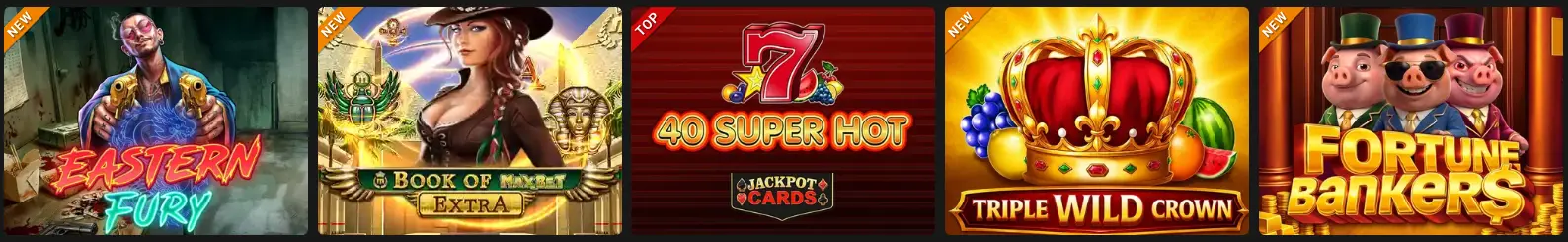 Maxbet Casino
