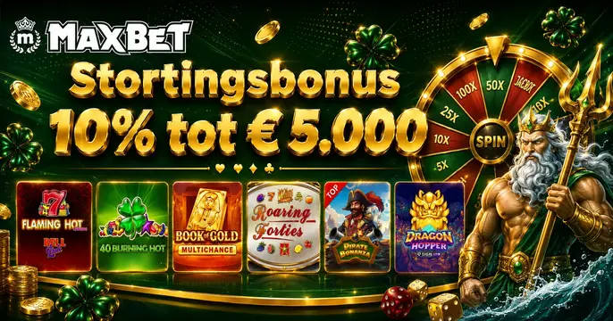 MaxBet Bonus